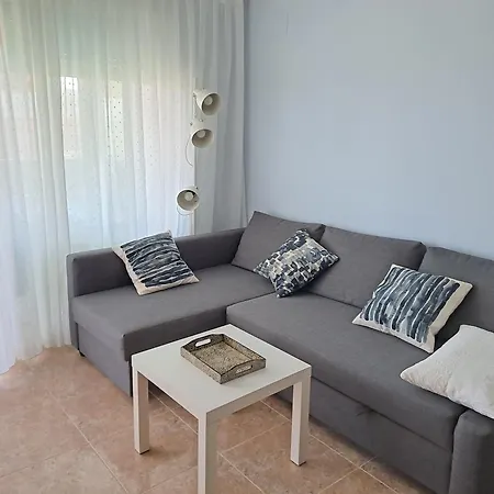 Baix Maestrat Vista Mar Orangecosta Apartment