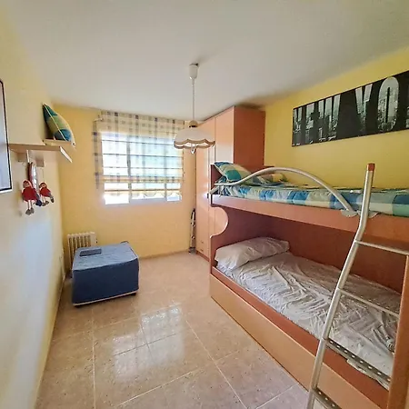 Apartment Baix Maestrat Vista Mar Orangecosta
