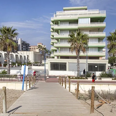 Baix Maestrat Vista Mar Orangecosta Apartment Peniscola