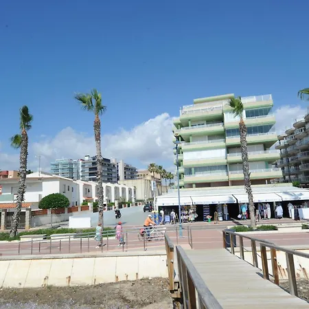 Baix Maestrat Vista Mar Orangecosta Peniscola