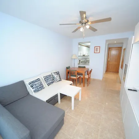 Baix Maestrat Vista Mar Orangecosta Apartment