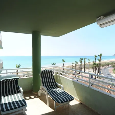 Apartment Baix Maestrat Vista Mar Orangecosta Peniscola