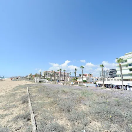 Baix Maestrat Vista Mar Orangecosta Apartment *